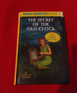 Nancy Drew Mystery Stories 1&2 - The Secret of The Old Clock & The Hidden Staircase