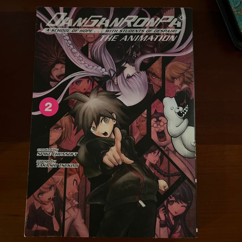 Danganronpa: the Animation Volume 2