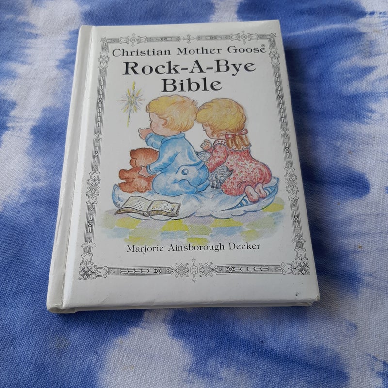 Rock-a-Bye-Bible