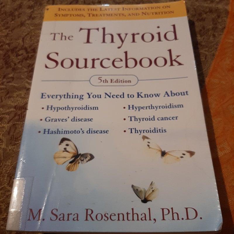 The Thyroid Sourcebook (5th Edition)