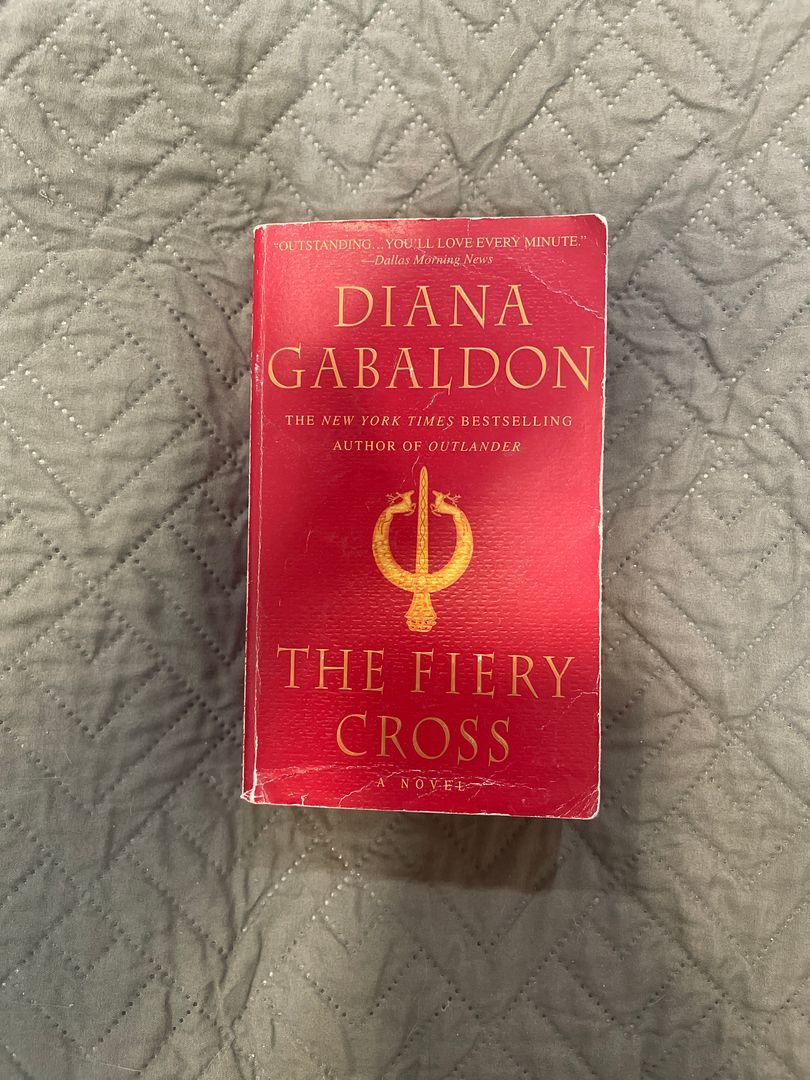 The Fiery Cross