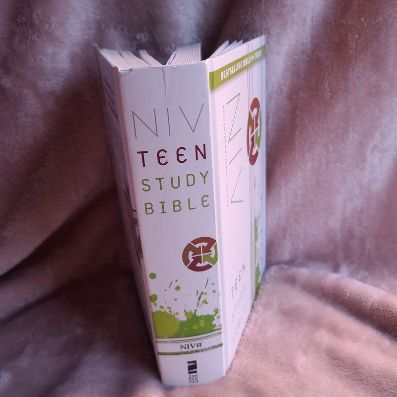 Teen Study Bible