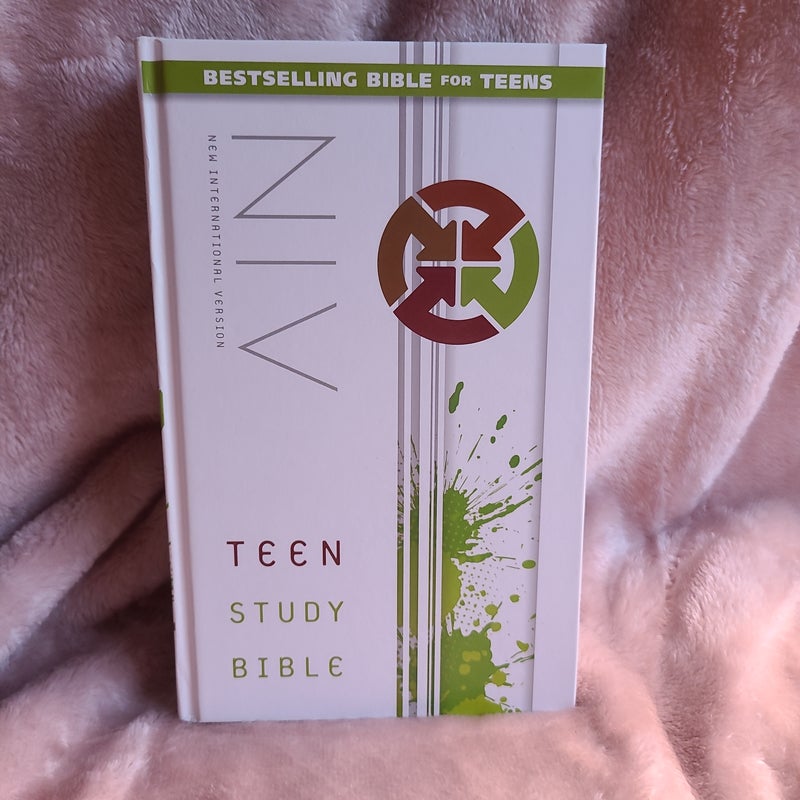 Teen Study Bible