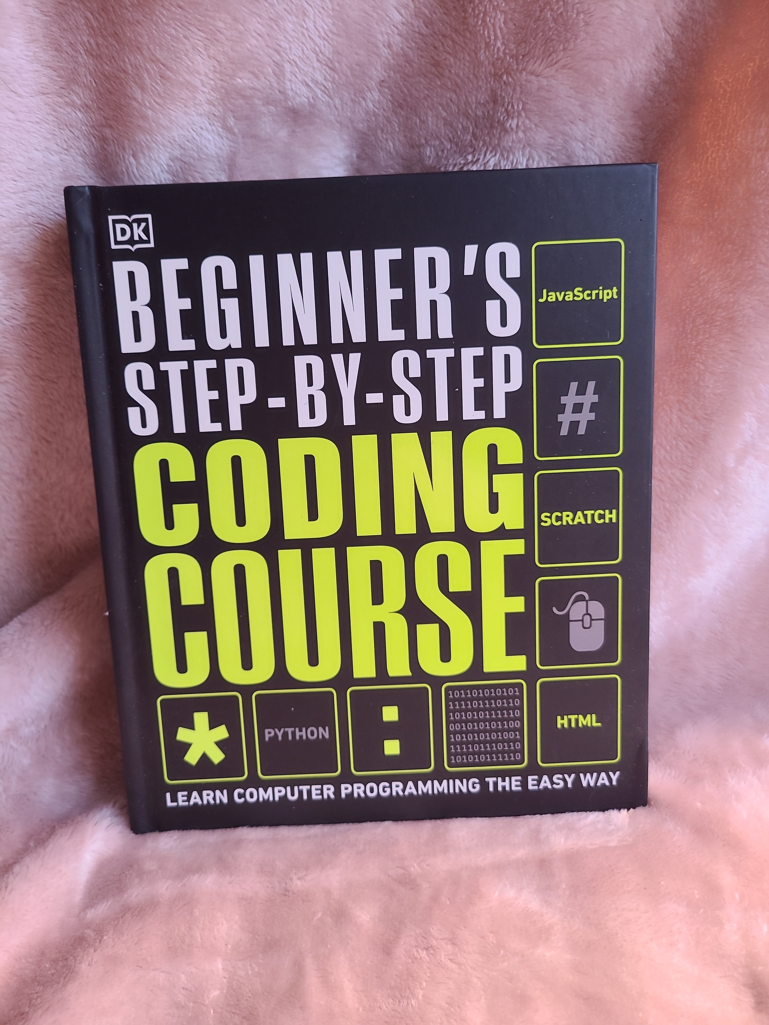 Beginner's Step-By-Step Coding Course