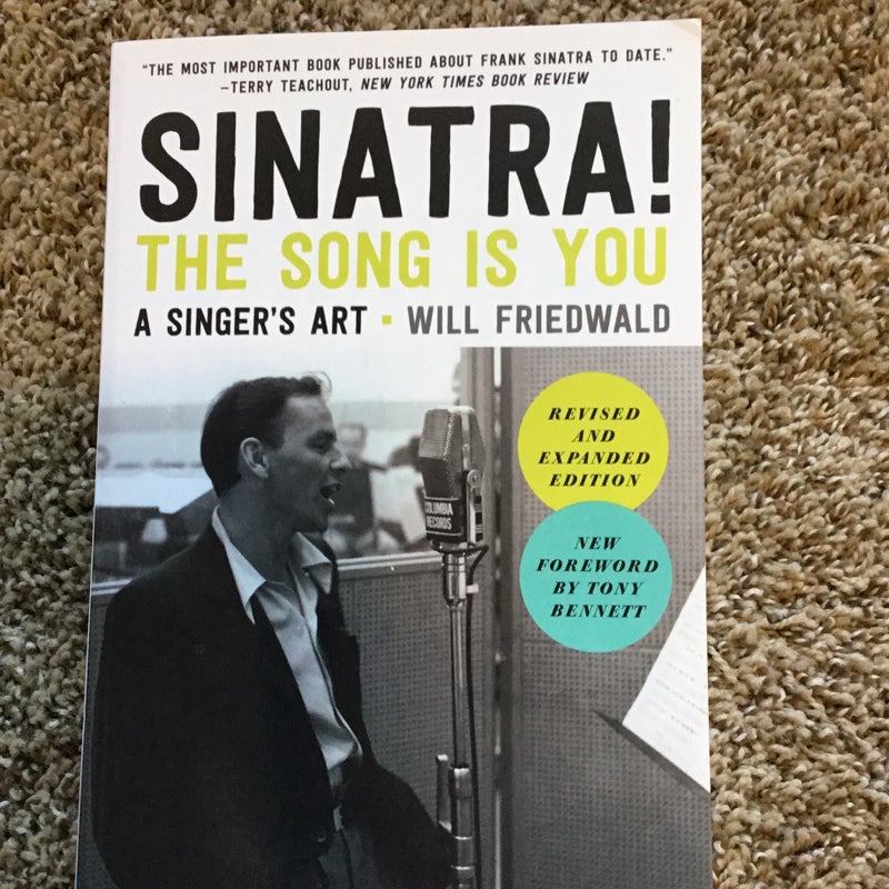 Sinatra! the Song Is You