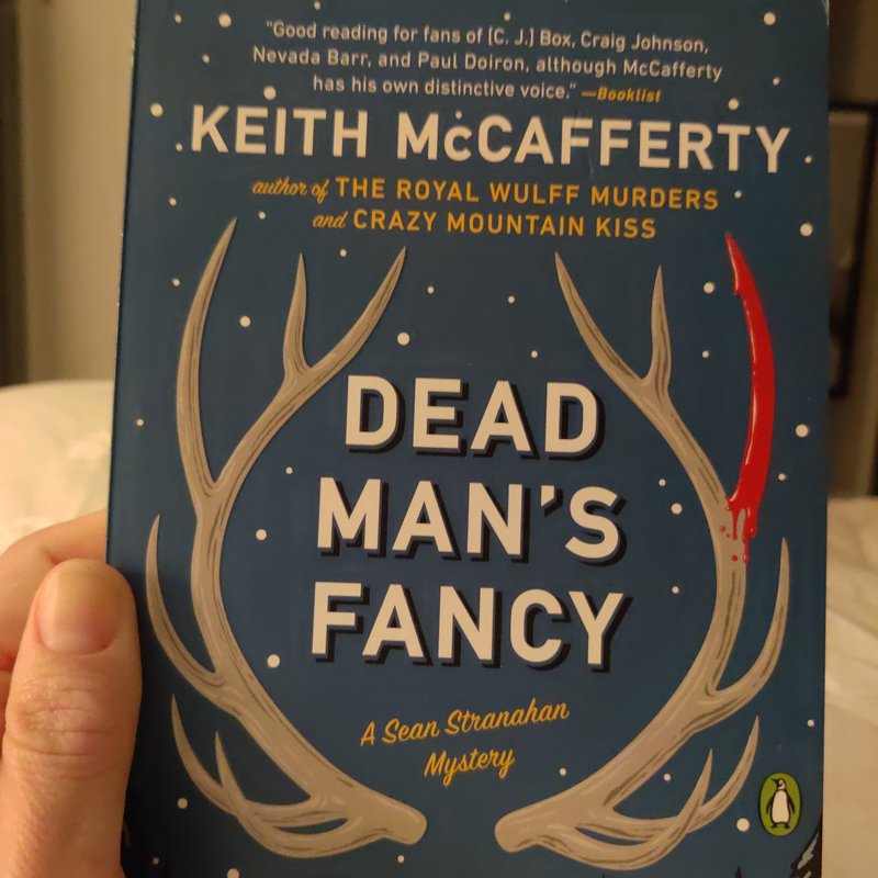 Dead Man's Fancy by Keith McCafferty, Paperback | Pangobooks