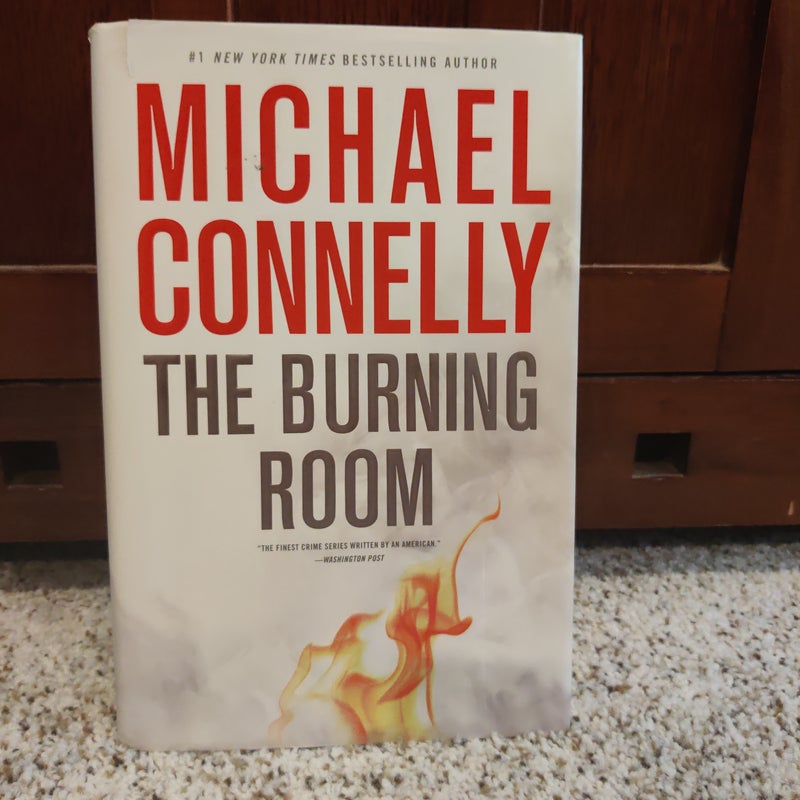 The Burning Room