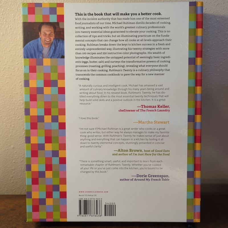 Ruhlman's Twenty