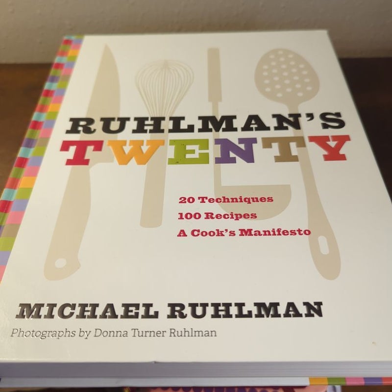 Ruhlman's Twenty
