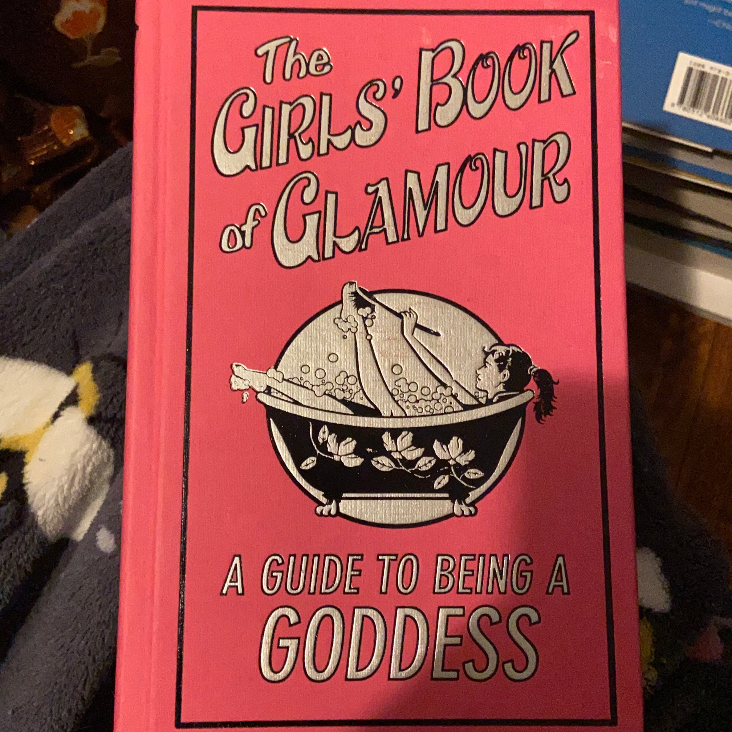 A Guide to Being a Goddess