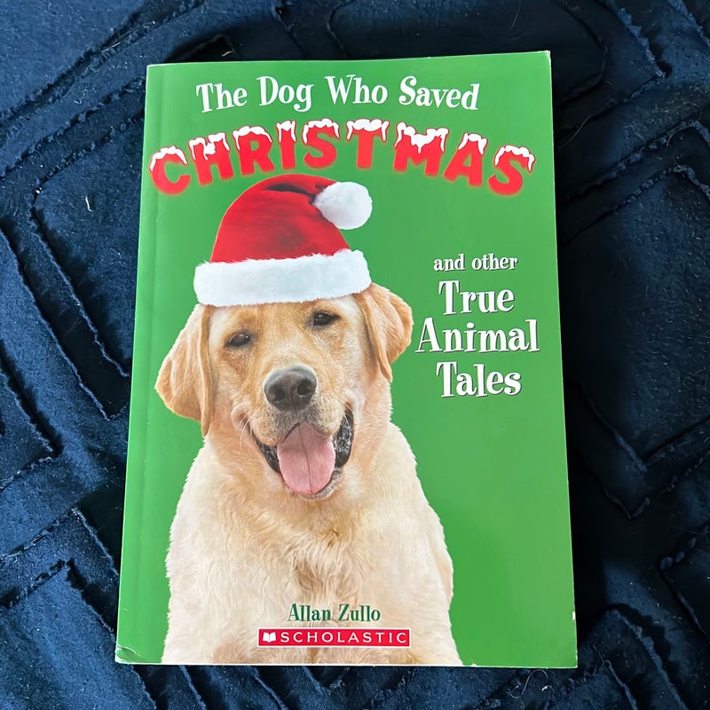 The Dog Who Saved Christmas