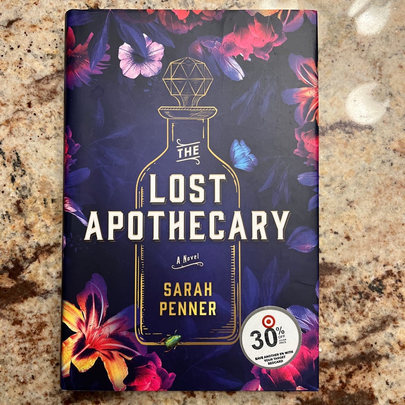 The Lost Apothecary