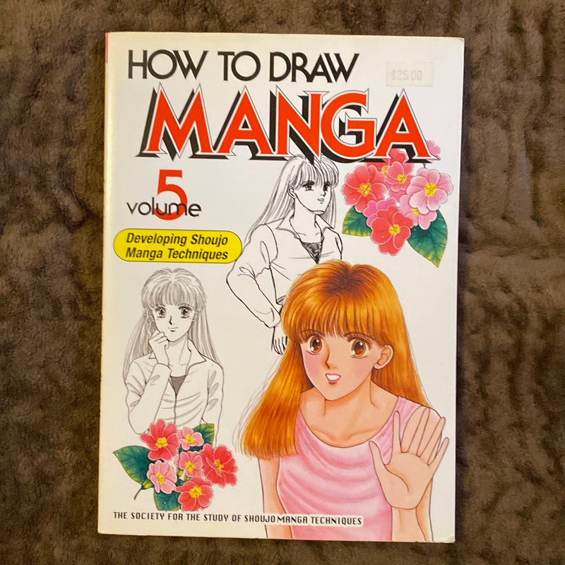 Developing Shoujo Manga Techniques