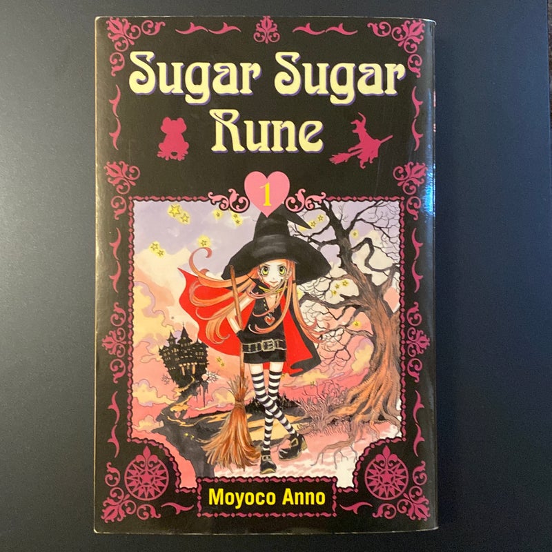 Sugar Sugar Rune