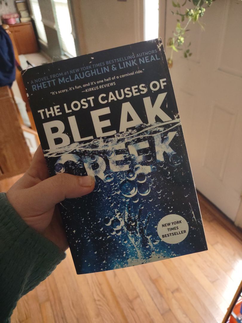 The Lost Causes of Bleak Creek