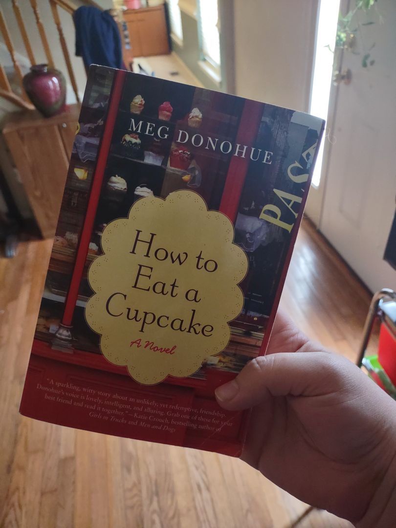 How to Eat a Cupcake