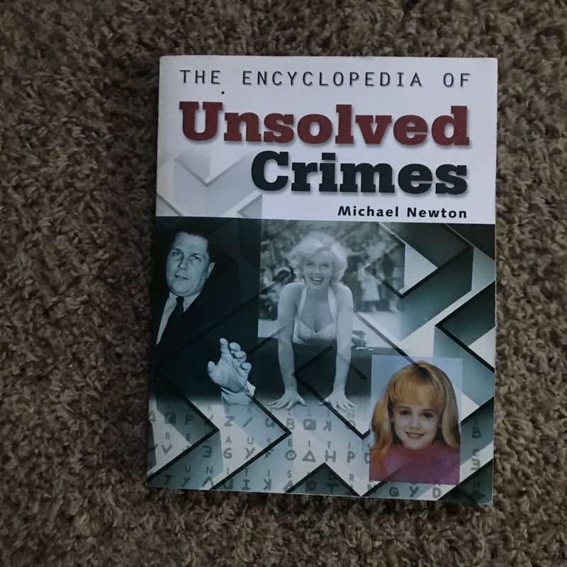 Unsolved Crimes