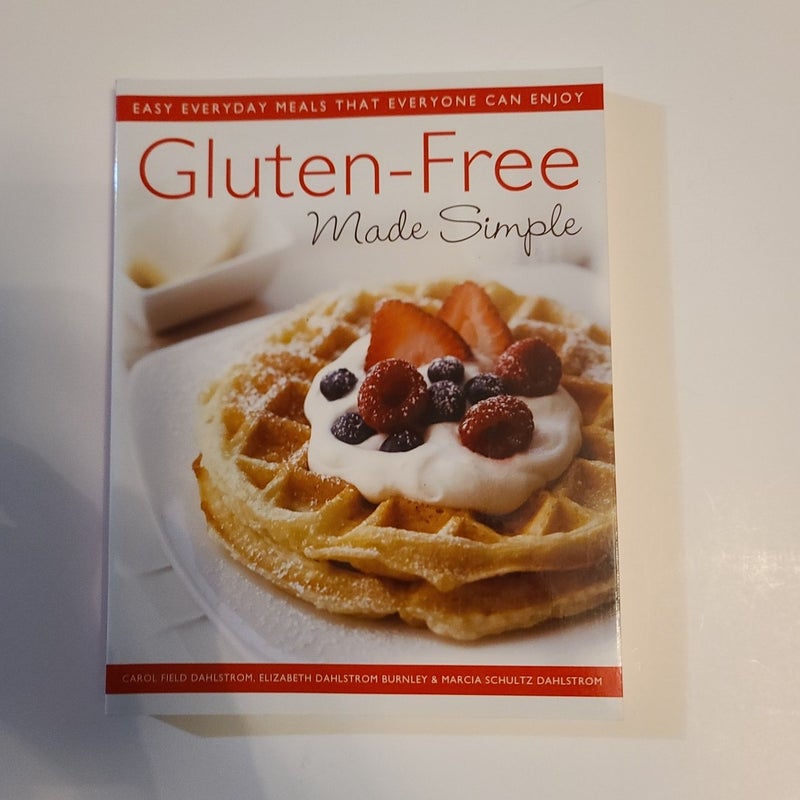 Gluten Free Made Simple