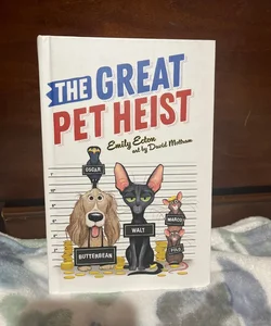 The Great Pet Heist