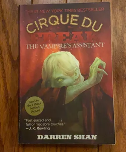 The vampire's assistant