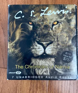 The Complete Chronicles of Narnia CD Box Set