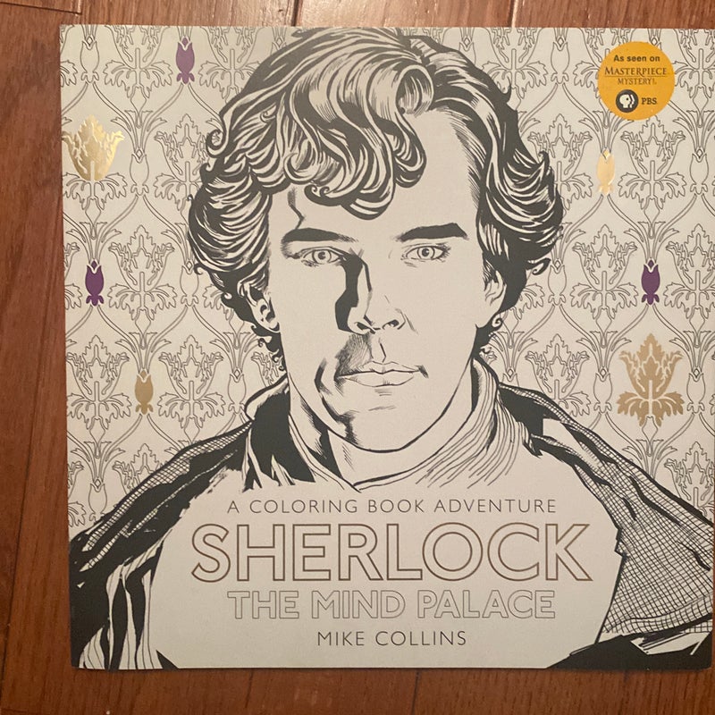 Sherlock : the Mind Palace