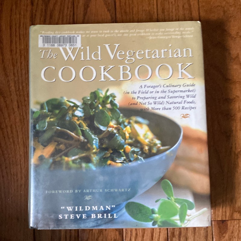 The Wild Vegen Cookbook