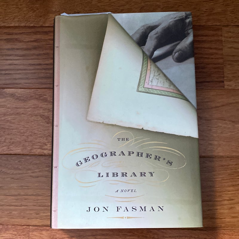 The Geographer's Library