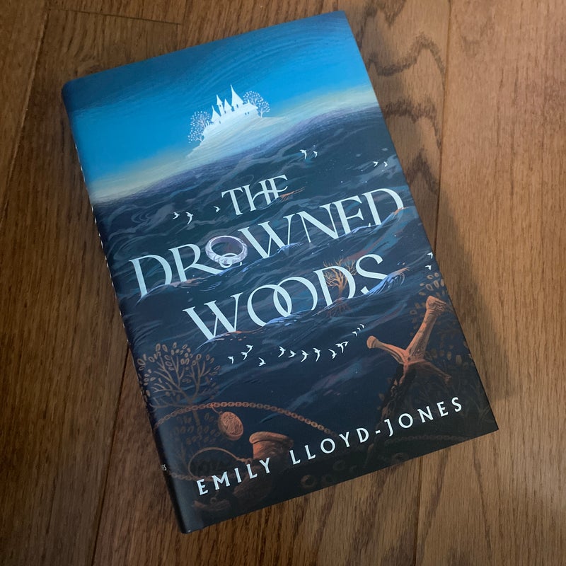 The Drowned Woods 