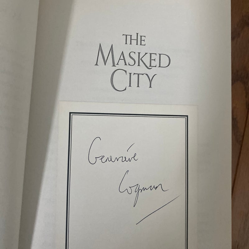 The Masked City