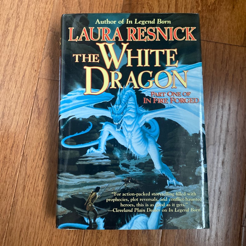 The White Dragon