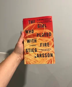 The Girl Who Played with Fire