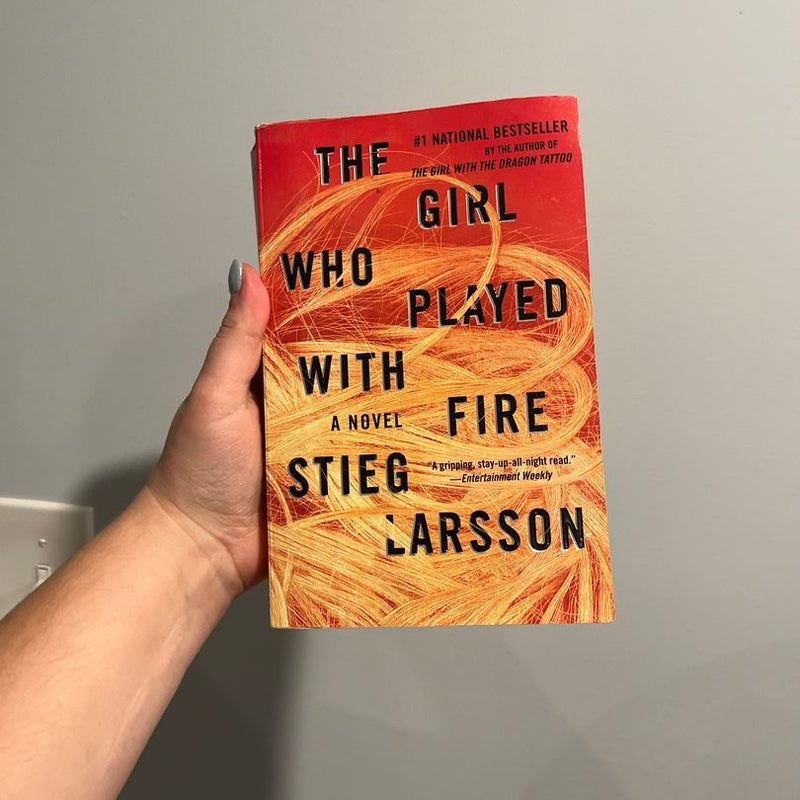 The Girl Who Played with Fire