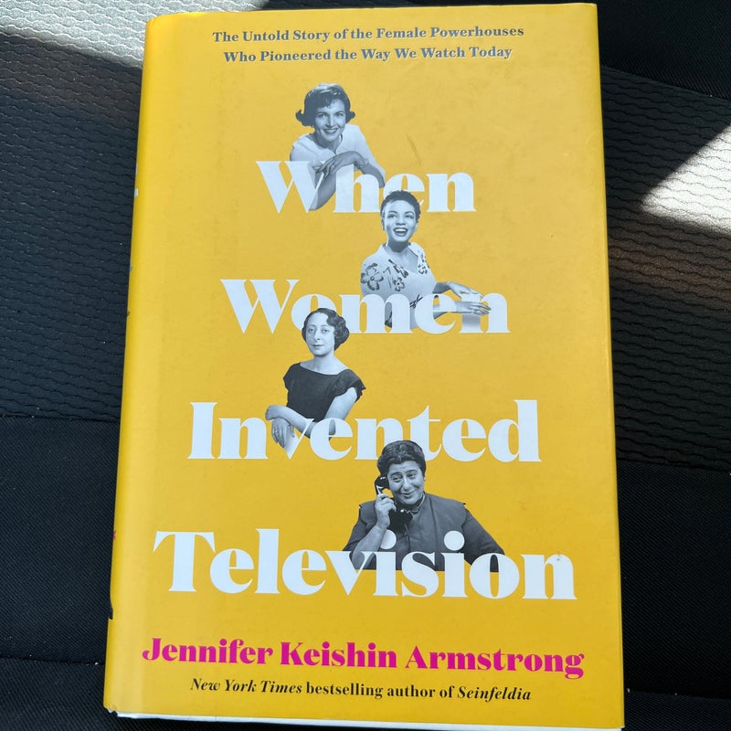 When Women Invented Television