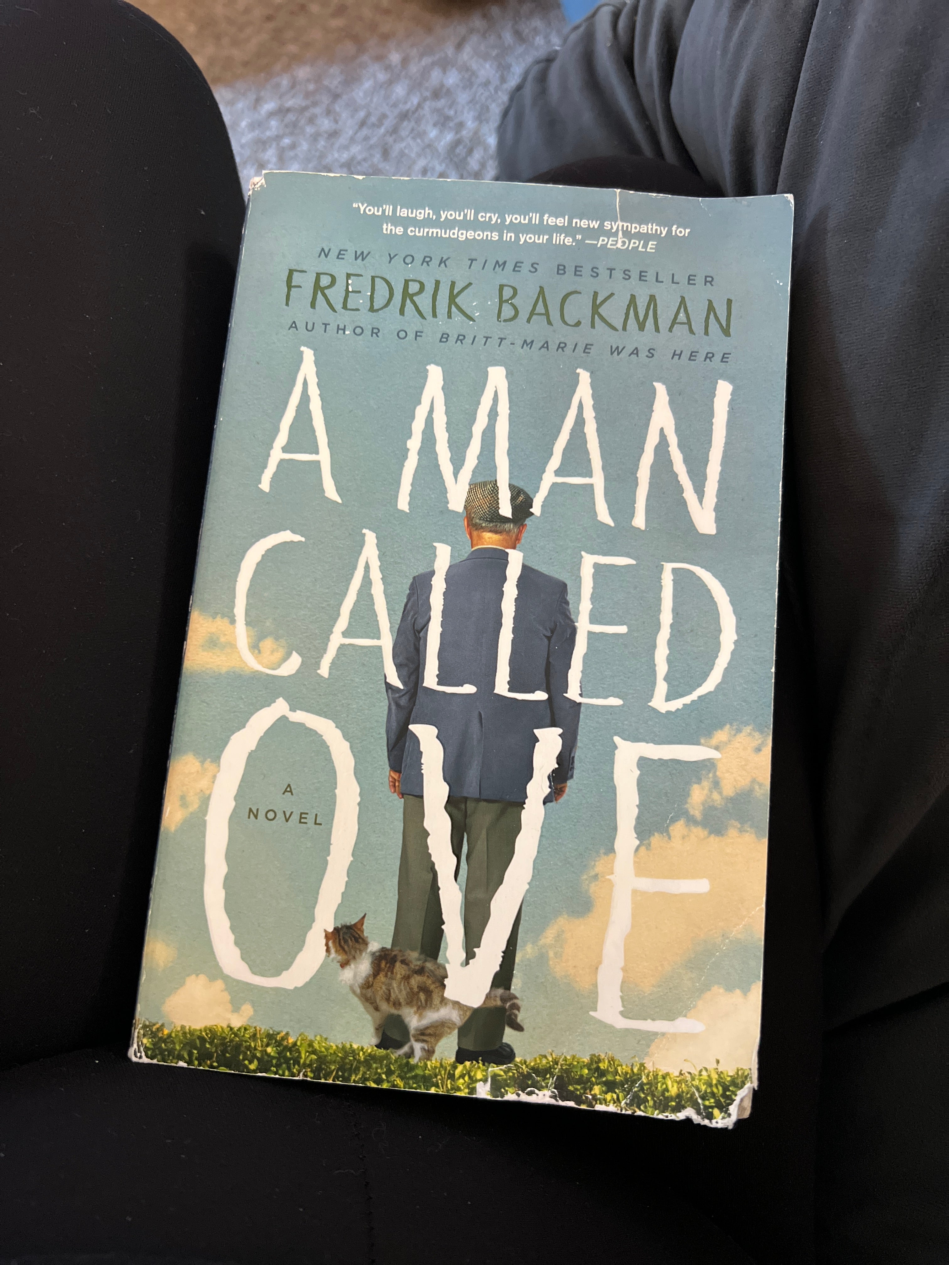 A Man Called Ove