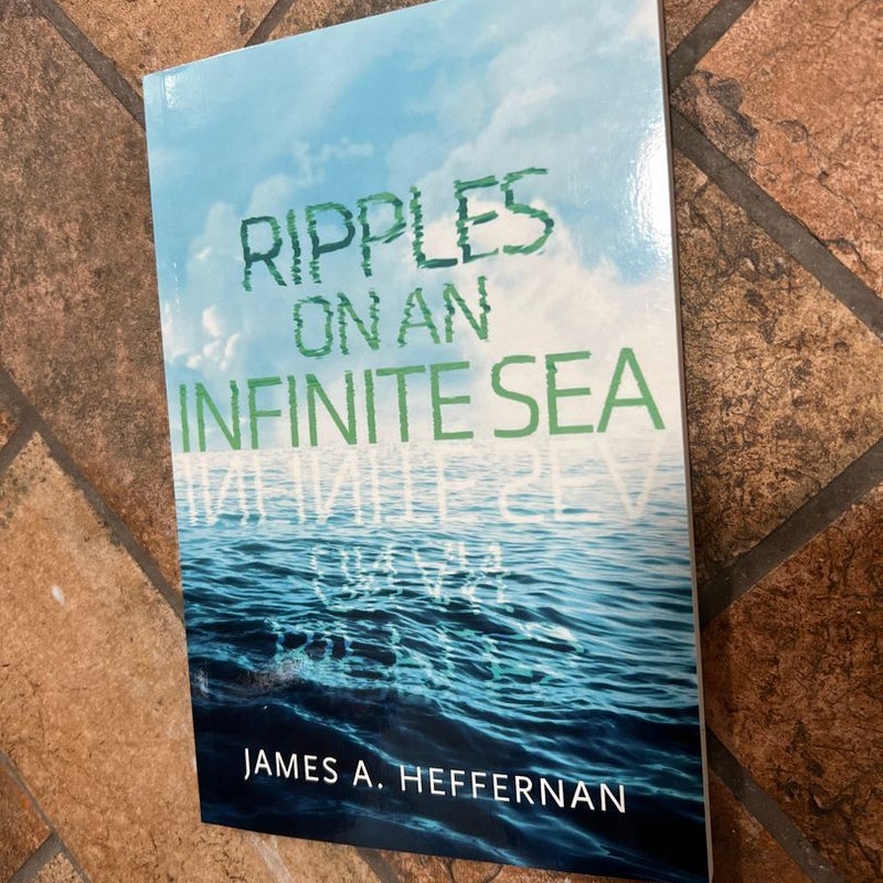 Ripples on an Infinite Sea