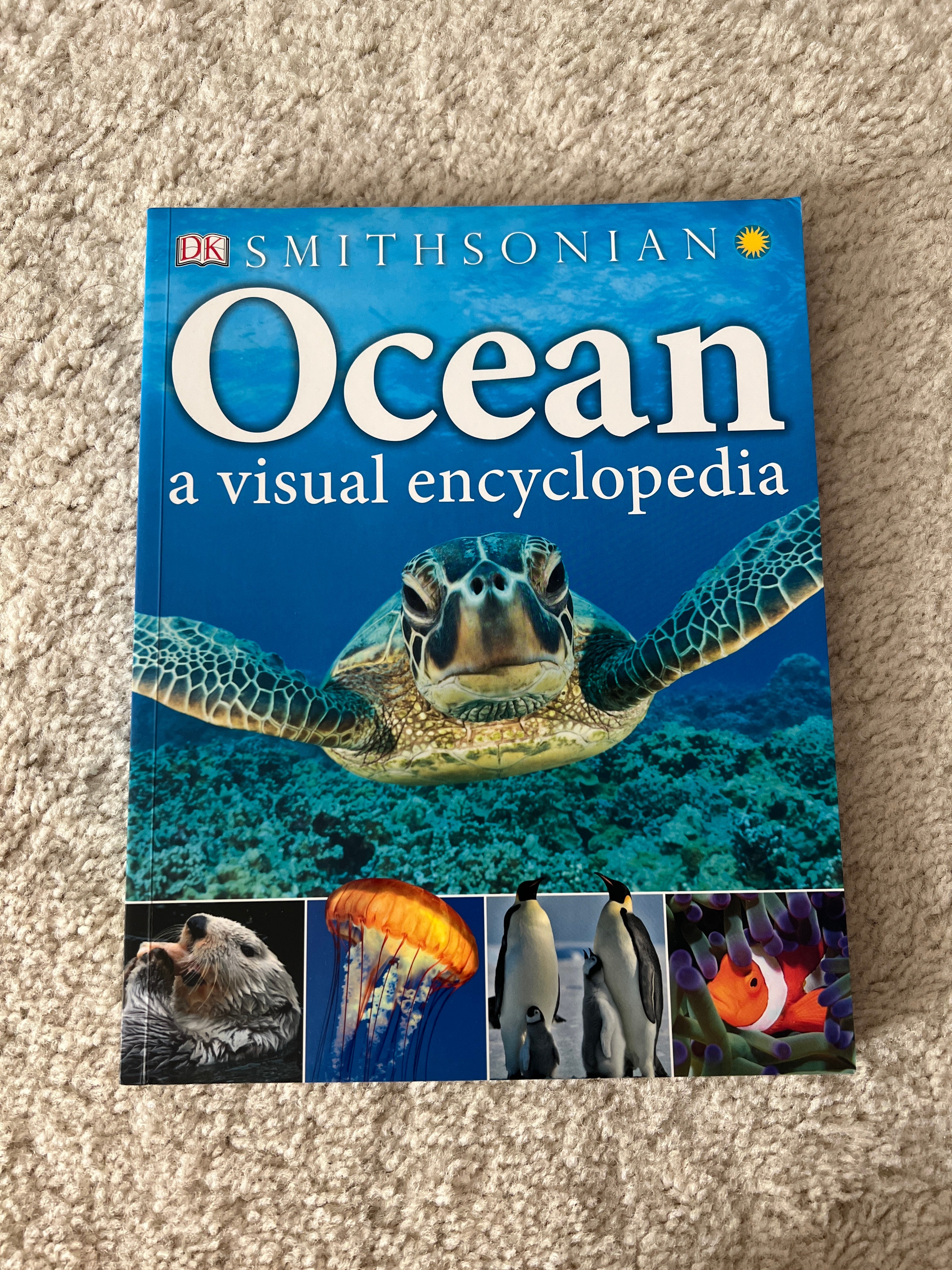 Ocean: a Visual Encyclopedia