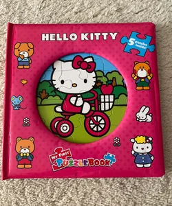 Hello Kitty Puzzle Book