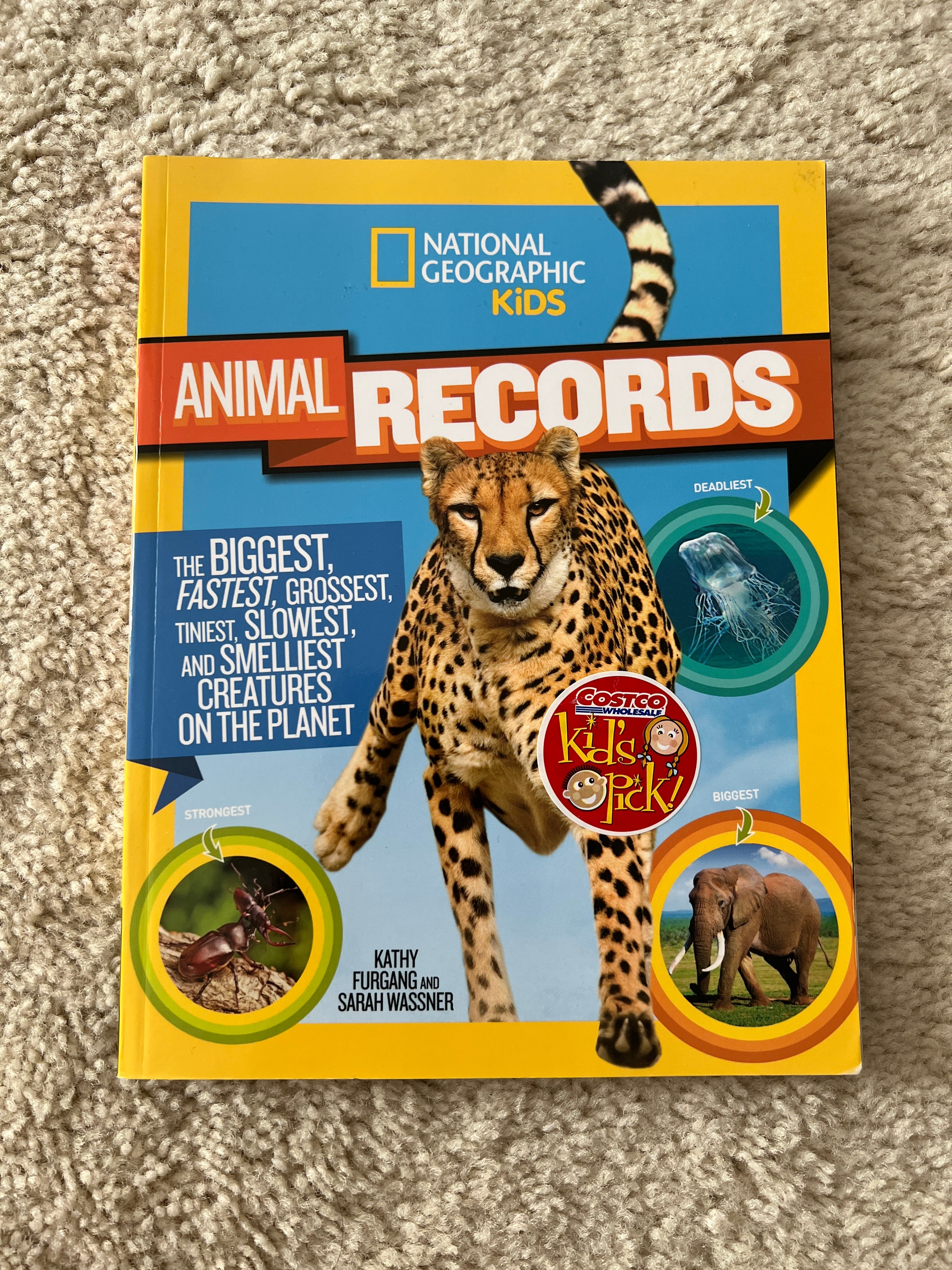 Animal Records