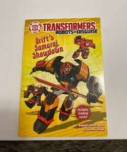 Transformers Robots in Disguise: Chapter Book #3