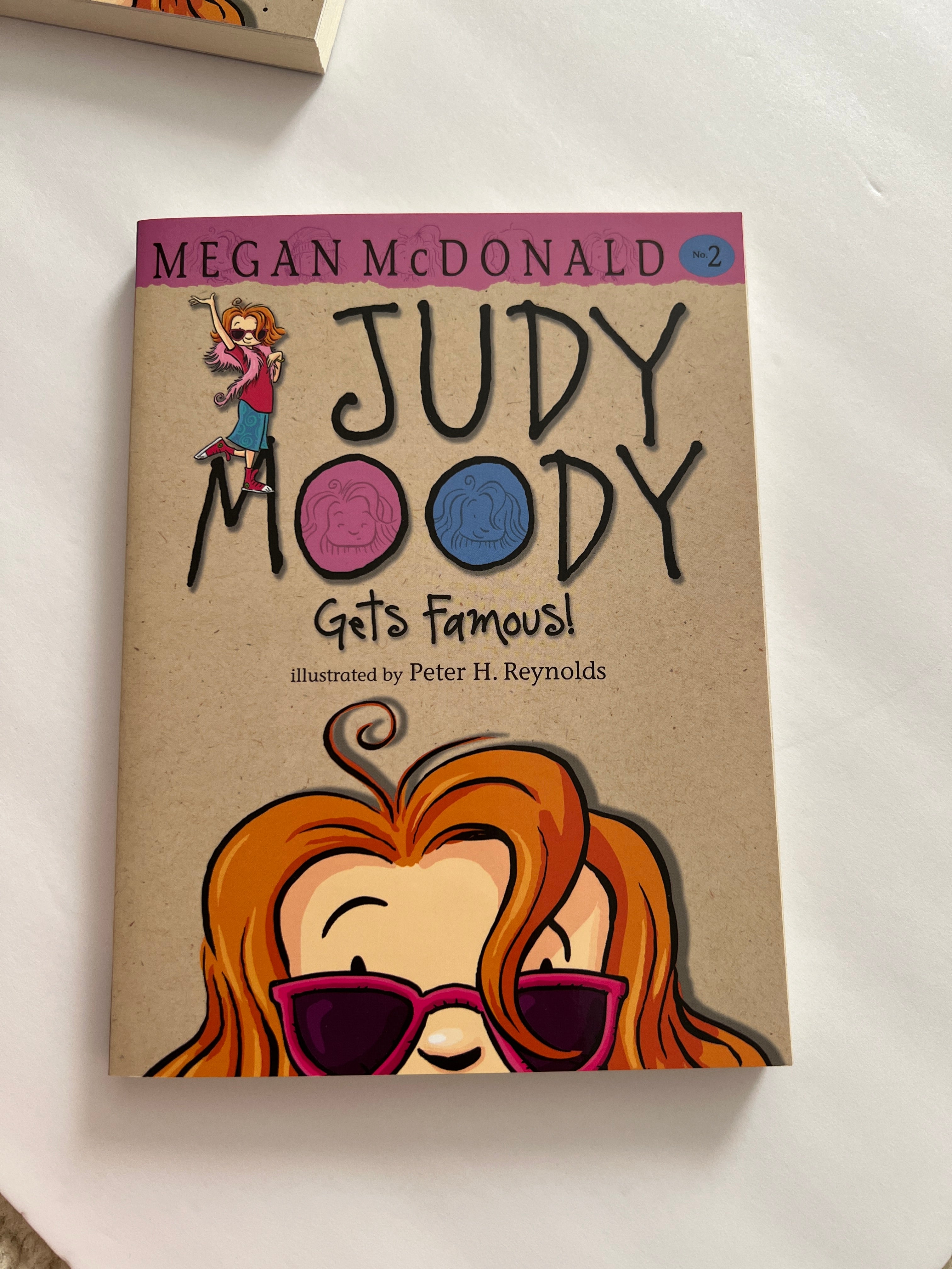 Judy Moody Gets Famous!