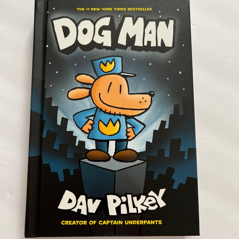 Dog Man