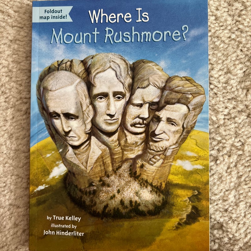 Where Is Mount Rushmore?