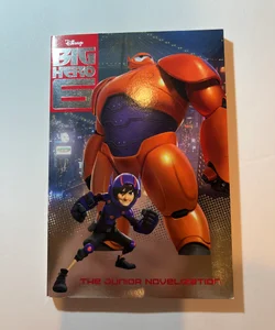 Big Hero 6 Junior Novelization (Disney Big Hero 6)