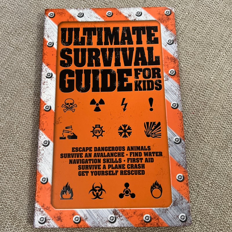 Ultimate Survival Guide for Kids