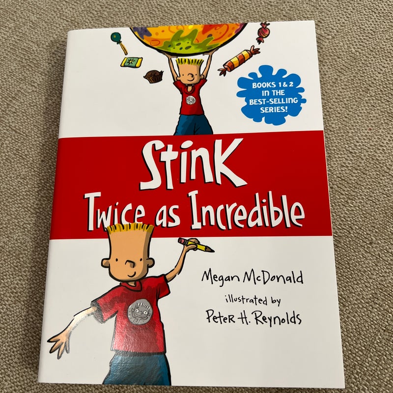 Stink: Twice As Incredible