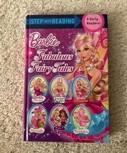 Barbie and the Fabulous Fairy Tales (6 story collection)