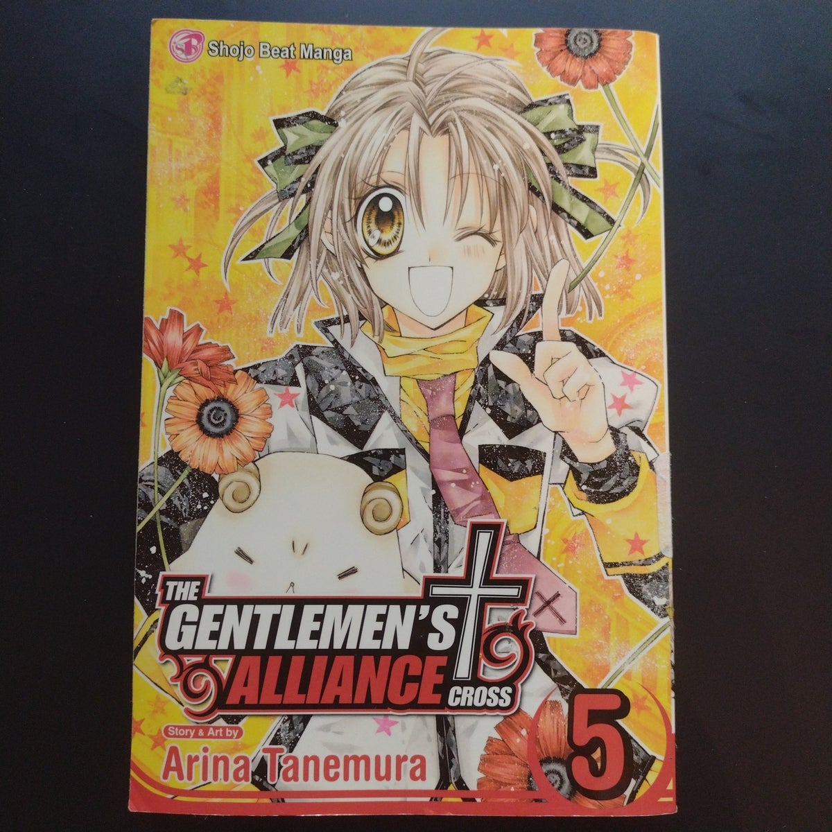 The Gentlemen's Alliance +, Vol. 5