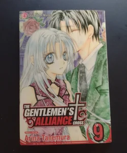 The Gentlemen's Alliance +, Vol. 9