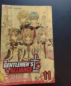 The Gentlemen's Alliance +, Vol. 11